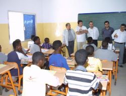 Somalili Öğrencilerden Türkü Ziyafeti