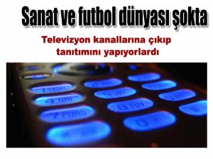 Sanat ve Futbol Dünyası Şokta
