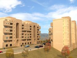 7 Bin Yıllık Mardin'i Çarpık Yapılardan Toki Arındıracak