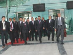 Atalay: Annan'a Türkiye'nin Endişelerini Aktaracağız!