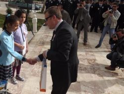 Polisi Yazdılar ve Ödül Kazandılar