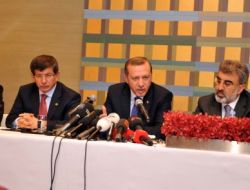 Başbakan Erdoğan'dan Açıklamalar