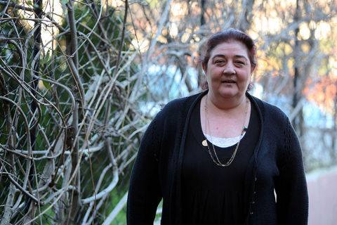 GÜLE GÜLE MERAL OKAY..