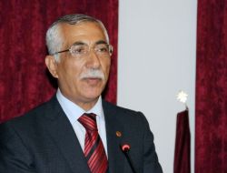 Pişkin, Adana-osmaniye Tabip Odası Başkanlığı'na Aday