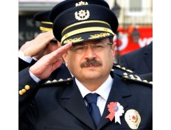 Edirne’de Polisler Kuruluş Yıl Dönümlerini Kutladı