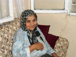 Yaşlı Kadından 15 Gündür Haber Alınamıyor