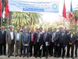 Diyarbakırlı İş Adamları Fas’tan Projelerle Döndü