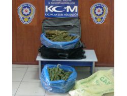 Batman'da Uyuşturucu Ticareti