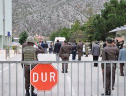 Amasya'daki Terör Saldırısında Yaralanan Astsubay Osman Göl Şehit Oldu