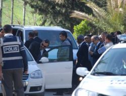 Kofi Annan Hatay'daki Çadır Kentten Ayrıldı