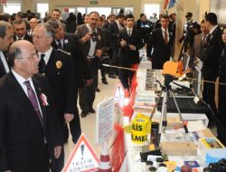 Türk Polis Teşkilatının 167. Kuruluş Yıldönümü Sivas’ta Kutlandı