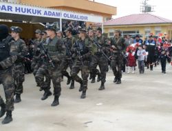 Emniyet Teşkilatı'nın 167'nci Kuruluş Yıldönümü Kutlandı