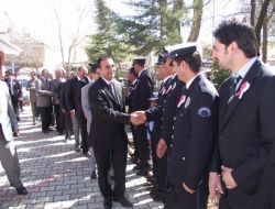 Gölbaşı’nda Emniyet Teşkilatı'nın 167. Kuruluş Yıldönümü Kutlandı