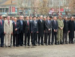 Yüksekova'da Emniyet Teşkilatı'nın 167. Kuruluş Yıldönümü Kutlandı