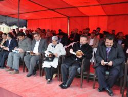 Yozgat’ta Kutlu Doğum Haftası Etkinlikleri Büyük İlgi Görüyor