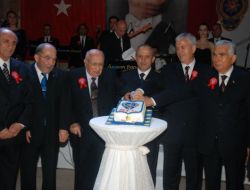 İzmir'de Türk Polis Teşkilatı'nın 167. Yıldönümü Balosu