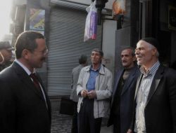 Diyarbakır’da Şafak Vakti panzehir Operasyonu