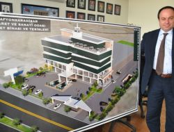 Atso, 6 Ay Sonra Yeni Binasında Hizmet Verecek