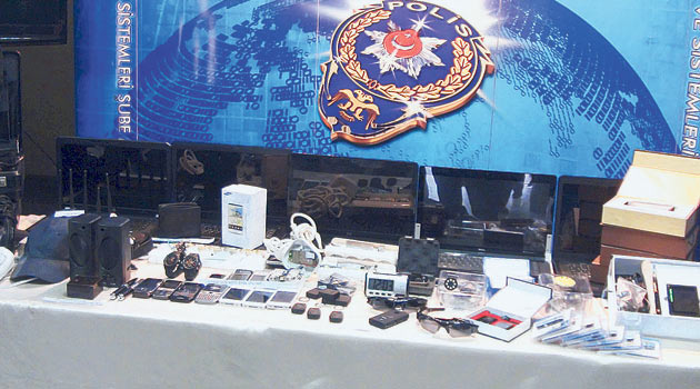 ÇETENİN İZLEME YÖNTEMİ