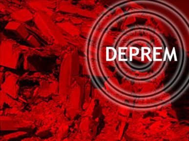 ENDONEZYA'DA DEPREM