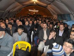 Yozgatlılar Kutlu Doğum Programına Koştu
