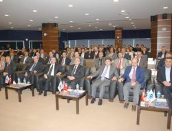 Üniversiteler, Projelerini Sanayicilerle Paylaştı