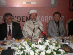 Mehmet Görmez'den önemli açıklamalar