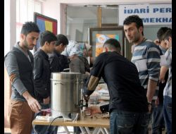Siirt Üniversitesi'nde Yardım Seferberliği