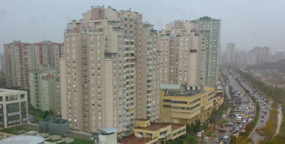 Finans Merkezi'nde yer kalmadı!!