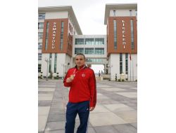 Samanyolu Koleji Güreşte Ankara'nın Gururu Oldu