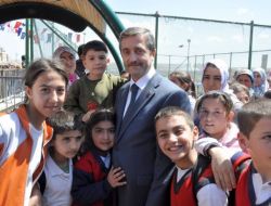 Şahinbey'de Okullara Geri Dönüşüm Kutuları Dağıtılıyor