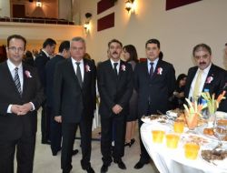 Polis Haftası Kutlamaları Kokteyl İle Sona Erdi
