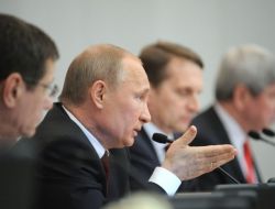 Putin: Ruslar Birinci Sınıf Halk Değil