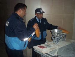 Kırşehir'de 15 Fırından 5’i Temiz Çıktı