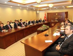 Sel Ve Su Taşkınlarına Karşı Alınması Gereken Tedbirler Ele Alındı
