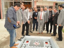 Çorum Belediyesi Örnek Oldu