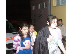 KÜTAHYA'DA GIDA ZEHİRLENMESİ