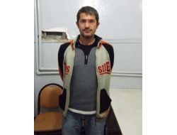 İzmir'de 20 Yıl Hapis Cezası Bulunan Bir Kişi Yakalandı