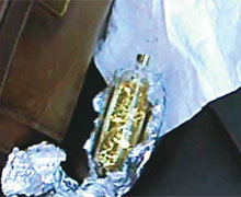 Milyon Dolarlık Operasyon