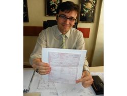 Ankara'ya Gitmediği Halde Park Cezası Geldi