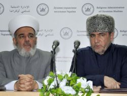 Ukrayna Ve Çeçenistan Müftüleri İşbirliği Anlaşması İmzaladı