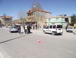 Gölbaşı'nda Trafik Kazası: 1 Ölü