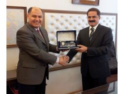 Niğde’ye Lojistik Köy Projesi Hayata Geçiriliyor