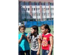 Atak Koleji'nden '365 Gün Süt' Projesi