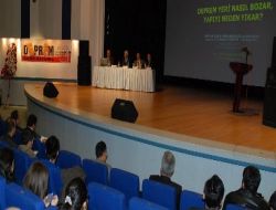 Doç. Dr. Oğuz Gündoğdu: Binalarda İşi Makyajlarla Götürüyoruz, Bedelleri Ağır Olur