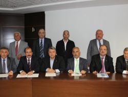 Adanalı İş Adamları Teşvik Sistemindeki Endişelerini Ankara'ya Taşıyor