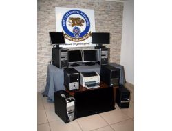 Sağlık Ocağından Elektronik Malzeme Çalan Kardeşler Yakalandı