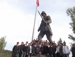 Gölbaşılı Öğrenciler İstanbul Ve Çanakkale'de Tarihi Mekanları Gezdi
