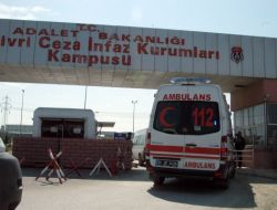 Mehmet Haberal Silivri Cezaevi'nde