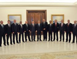 Gül, Memur-sen Heyetini Kabul Etti!